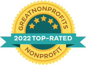 2022 Great Non Profits Badge